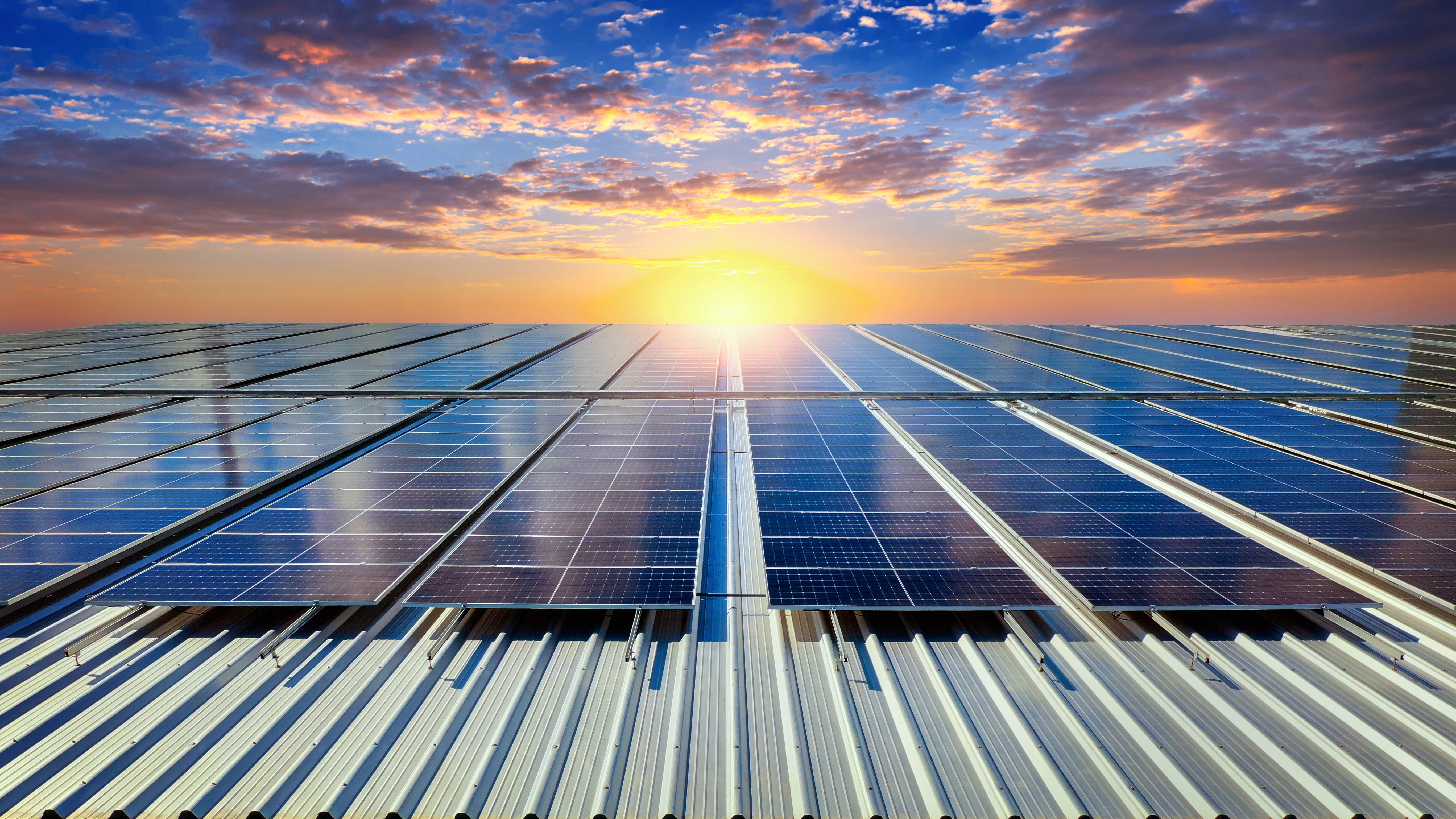 Panneaux photovoltaïques installés par FM Électrique